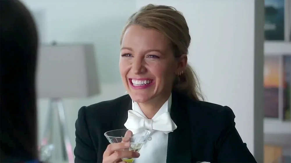 Blake Lively in &lsquo;A Simple Favor&rsquo;