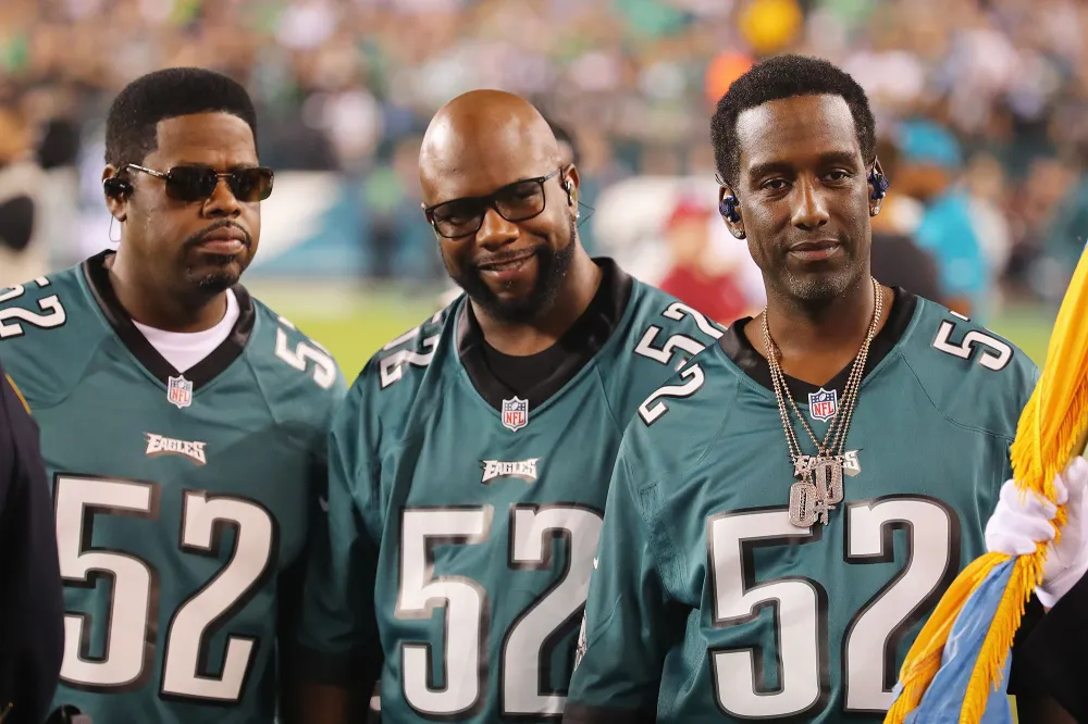 boyz II men eagles