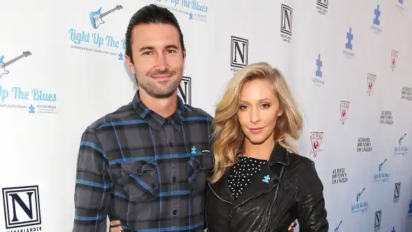 Brandon Jenner Leah Jenner Files For Divorce