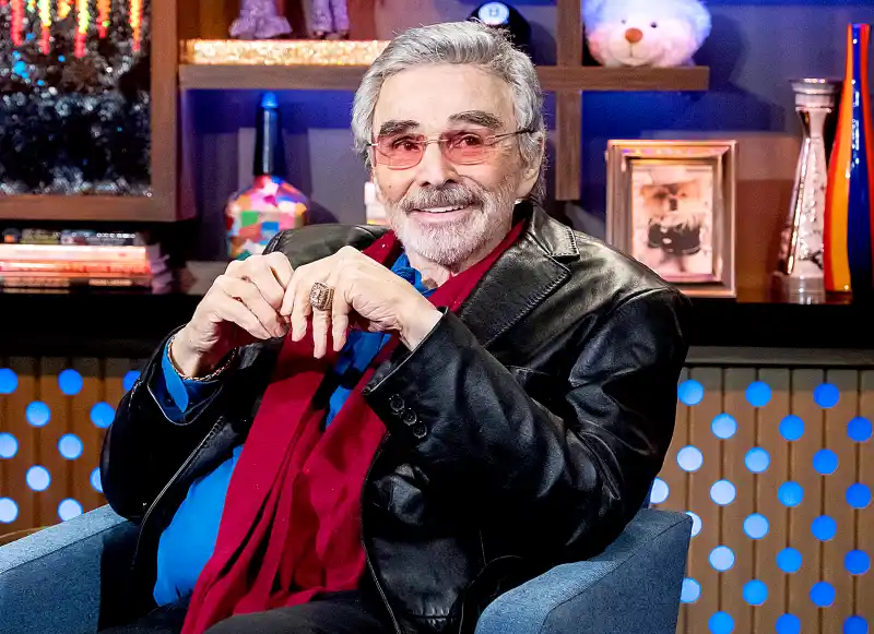 burt-reynolds-On-Not-Slowing-Down