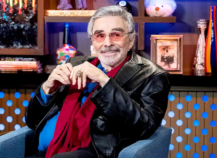 burt-reynolds-On-Not-Slowing-Down