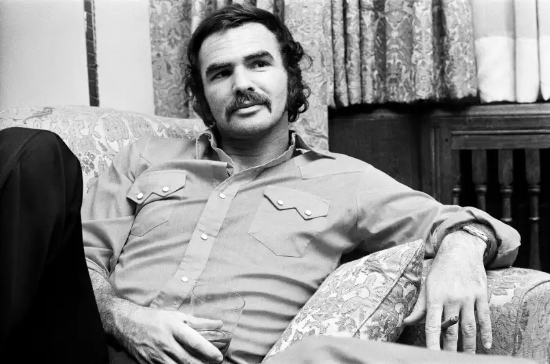 burt reynolds funeral