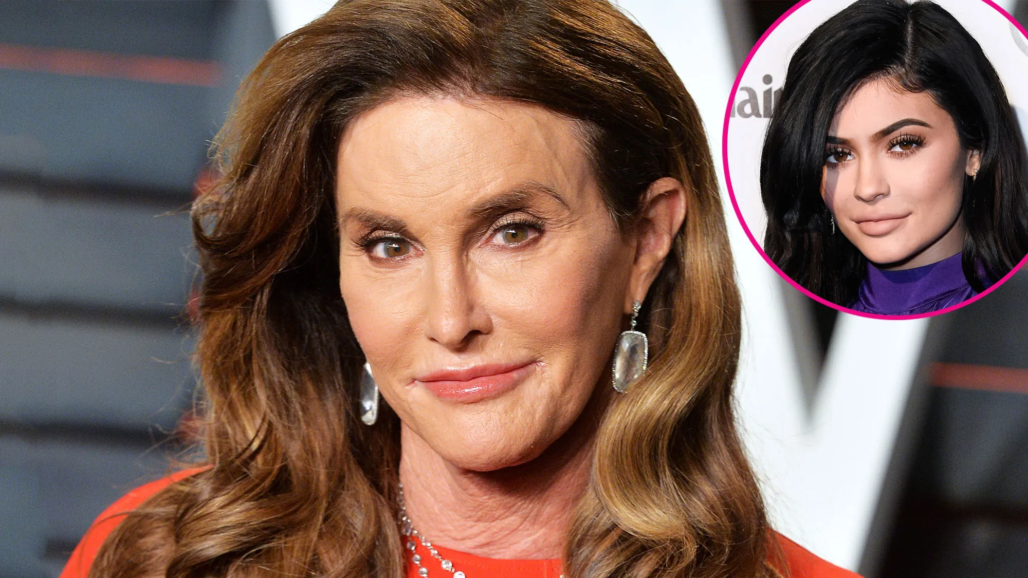 Caitlyn Jenner and Kylie Jenner