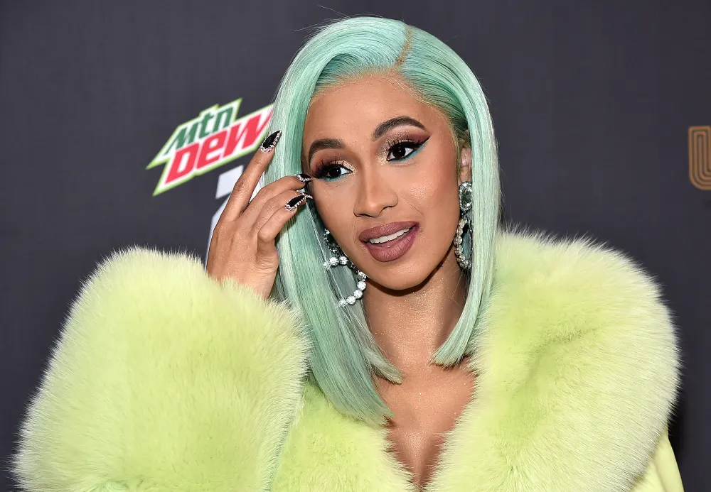 Cardi B Is &lsquo;Very Private&rsquo; About Daughter Kulture