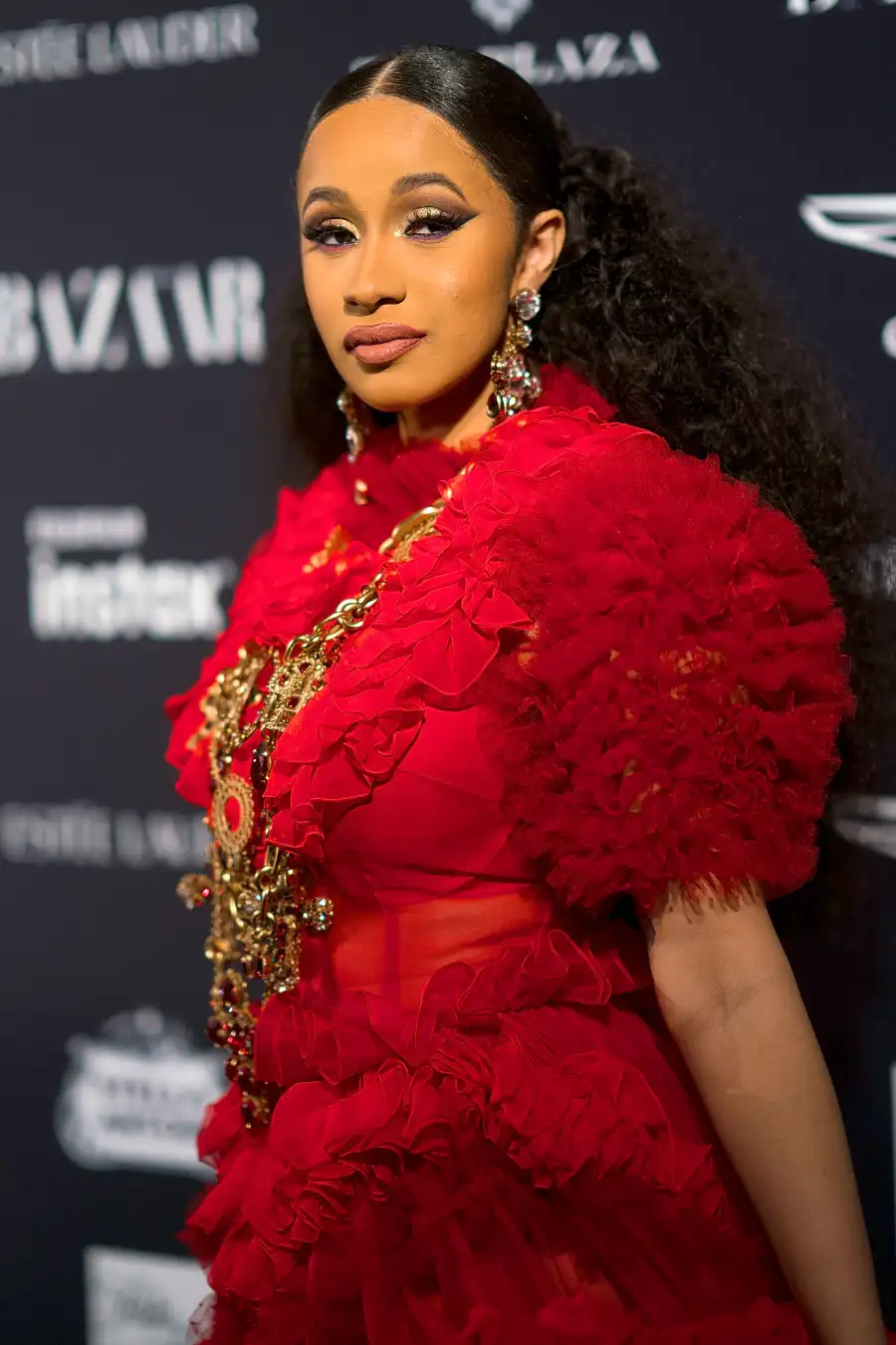cardi b motherhood quotes