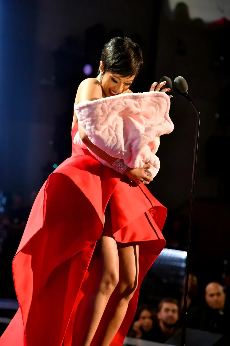 cardi b motherhood quotes