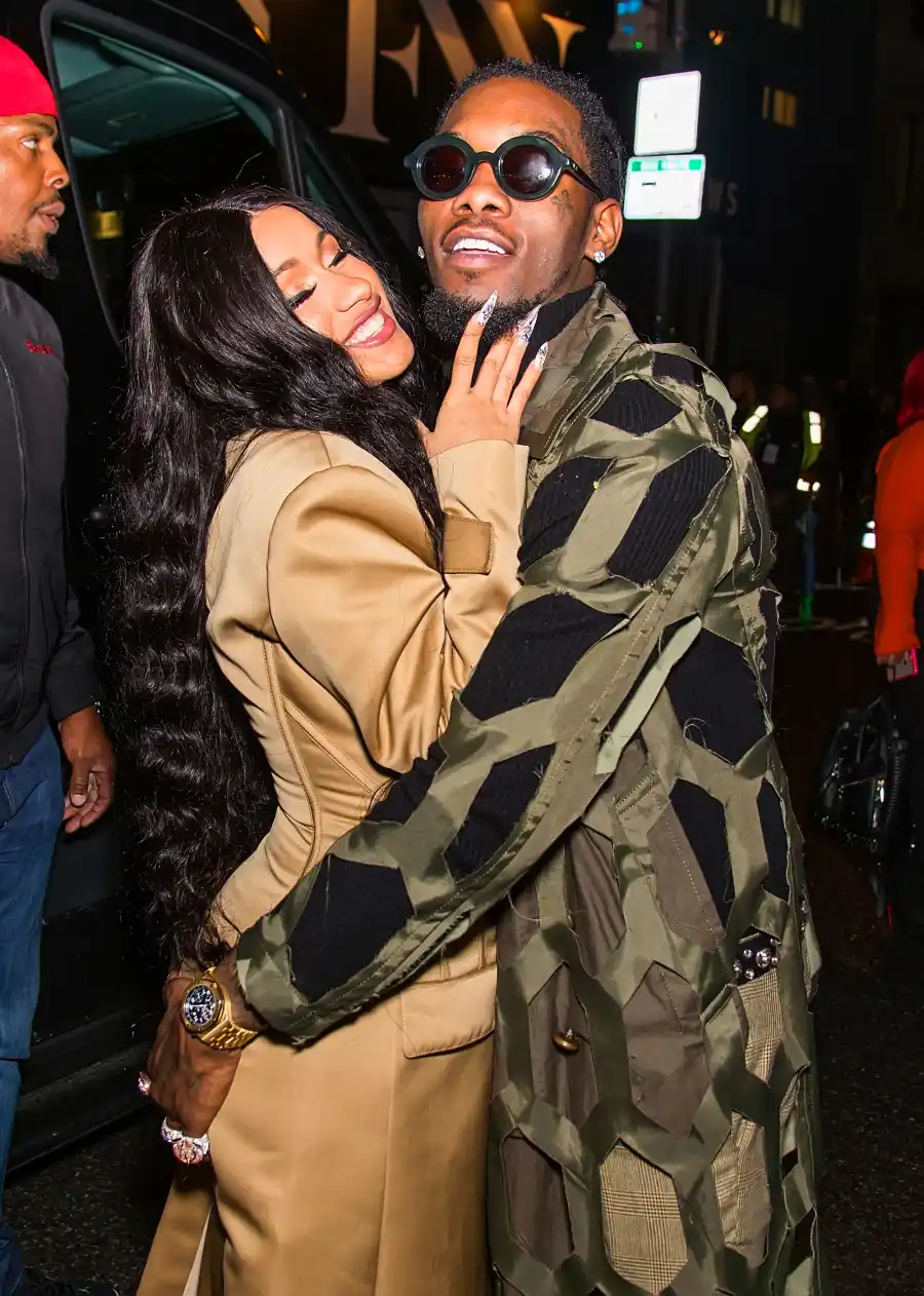 cardi b motherhood quotes