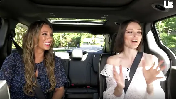 Carpool Confessions with Coco Rocha