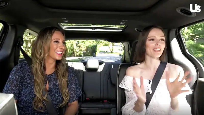 Carpool Confessions with Coco Rocha