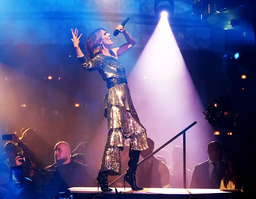 Celine Dion Las Vegas Residency