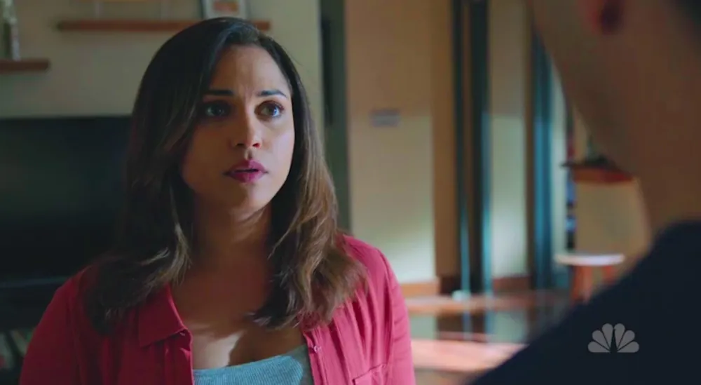 CHICAGO FIRE -- "A Closer Eye"