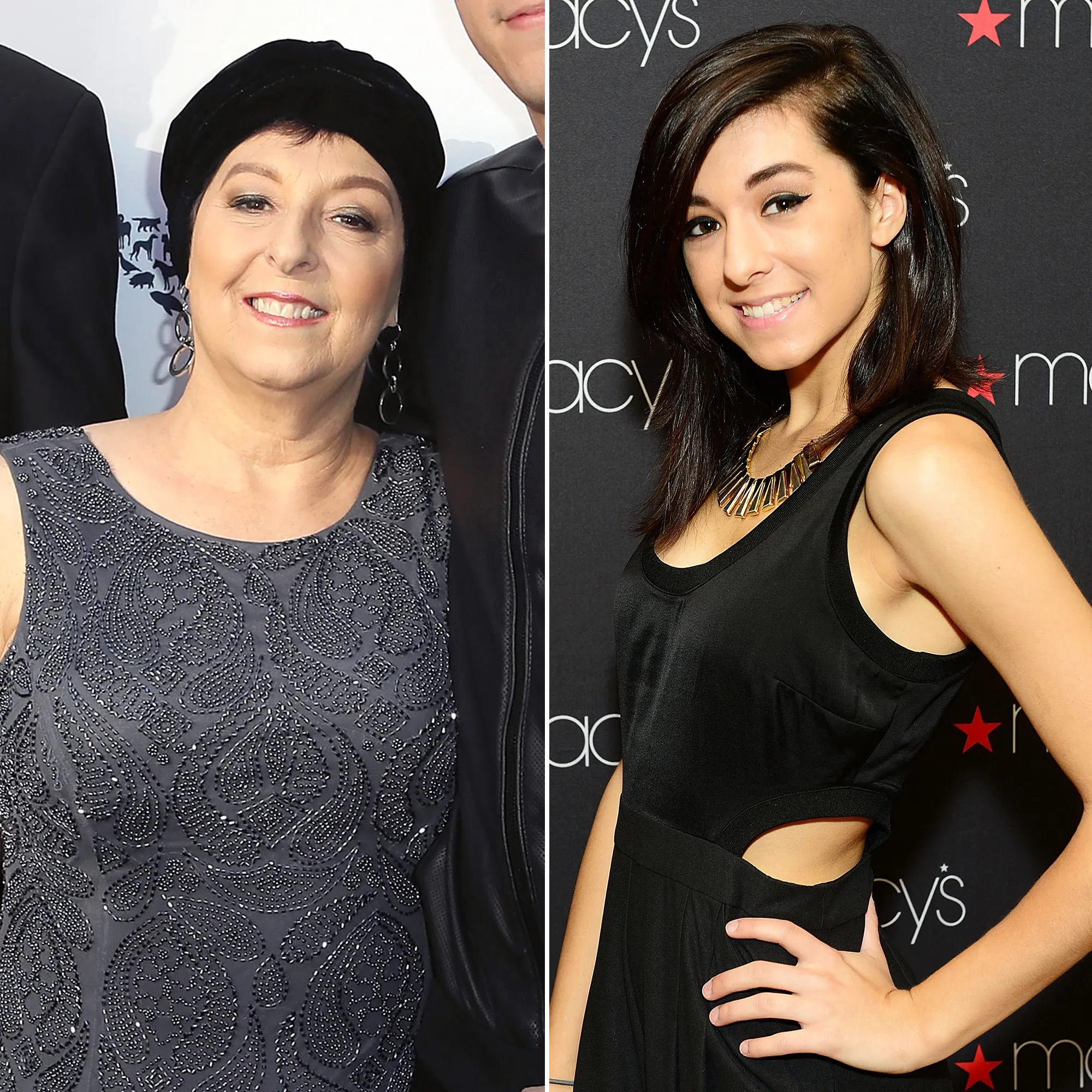 Christina Grimmie Mom Tina Grimmie Dead Cancer