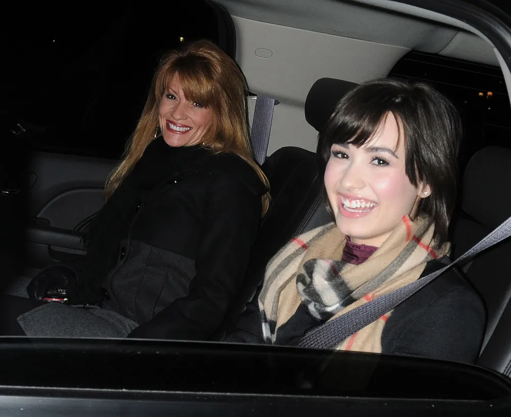 Demi Lovato's Mom Diana De La Garza Speaks Out After the Singer's Overdose: 'I Was in Shock'