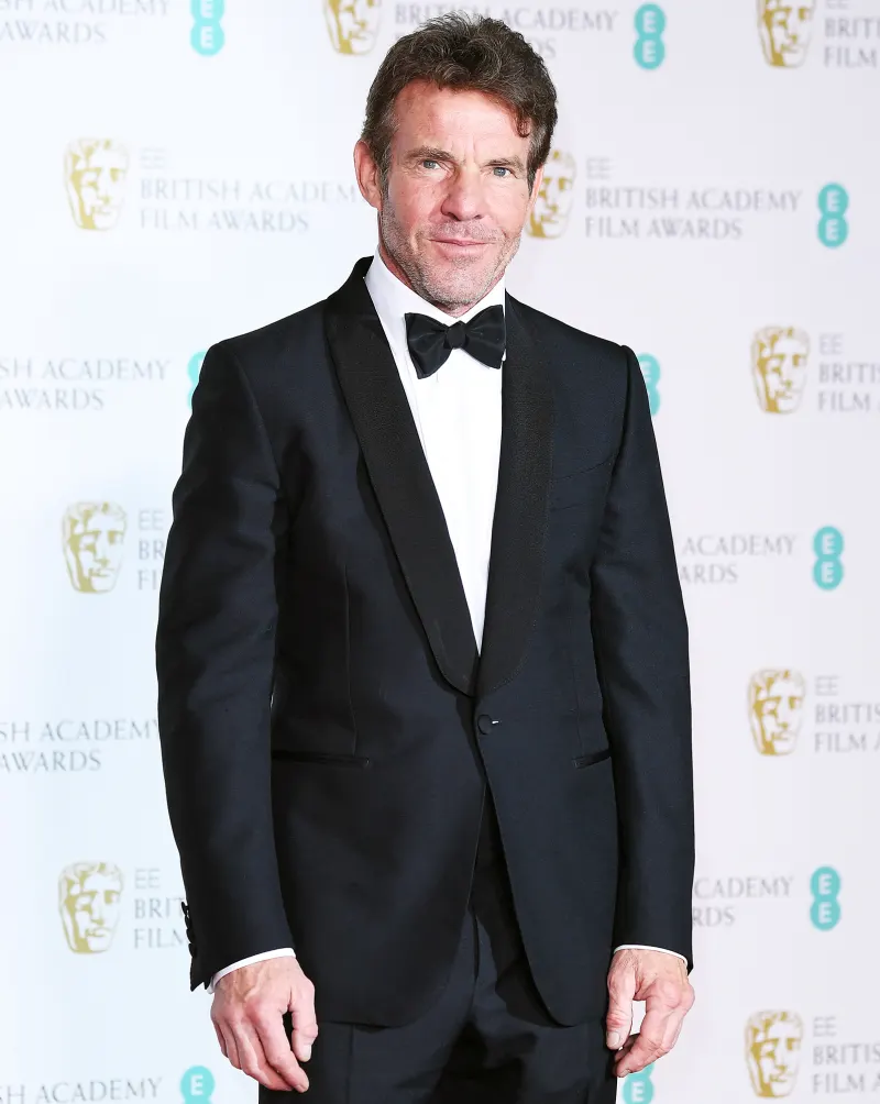 Dennis Quaid Jack Quaid Child Actor