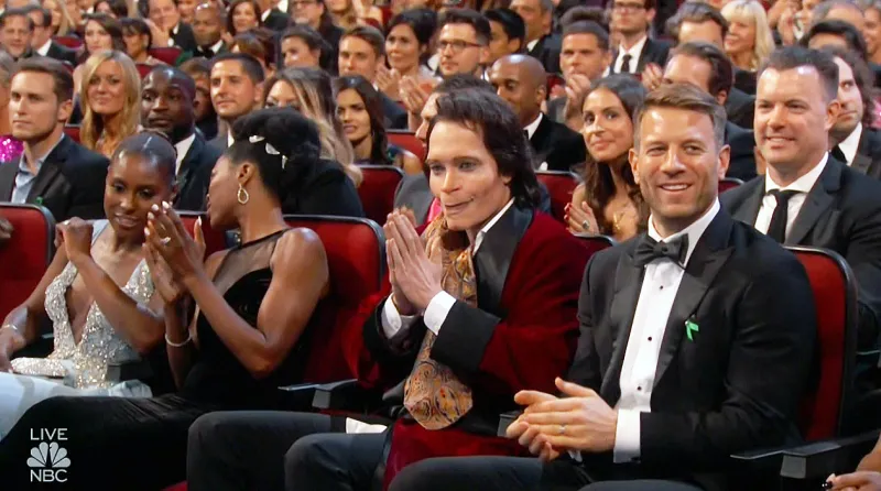 Donald Glover Dresses Up Teddy Perkins Emmys 2018