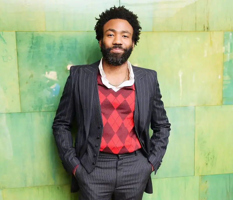 Donald Glover Dresses Up Teddy Perkins Emmys 2018