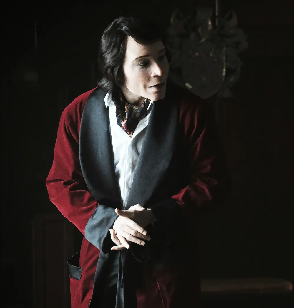 Donald Glover Dresses Up Teddy Perkins Emmys 2018