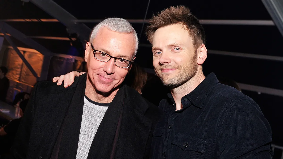 Dr Drew Joel McHale Wife Miscarriage