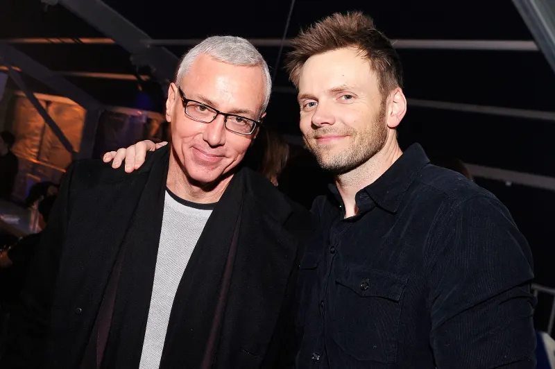 Dr Drew Joel McHale Wife Miscarriage