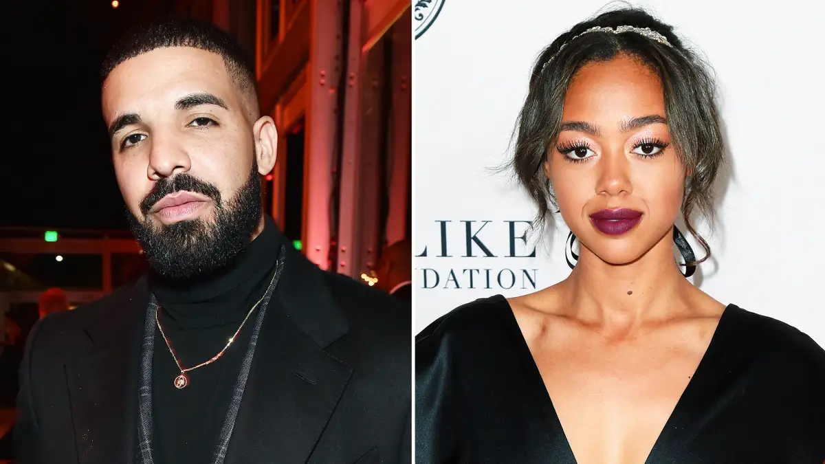 Drake Not Dating Bella Harris