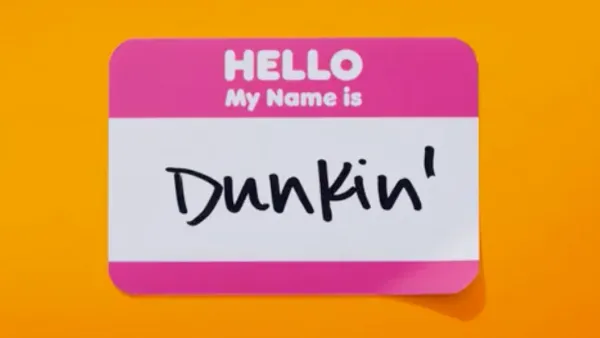 Dunkin'