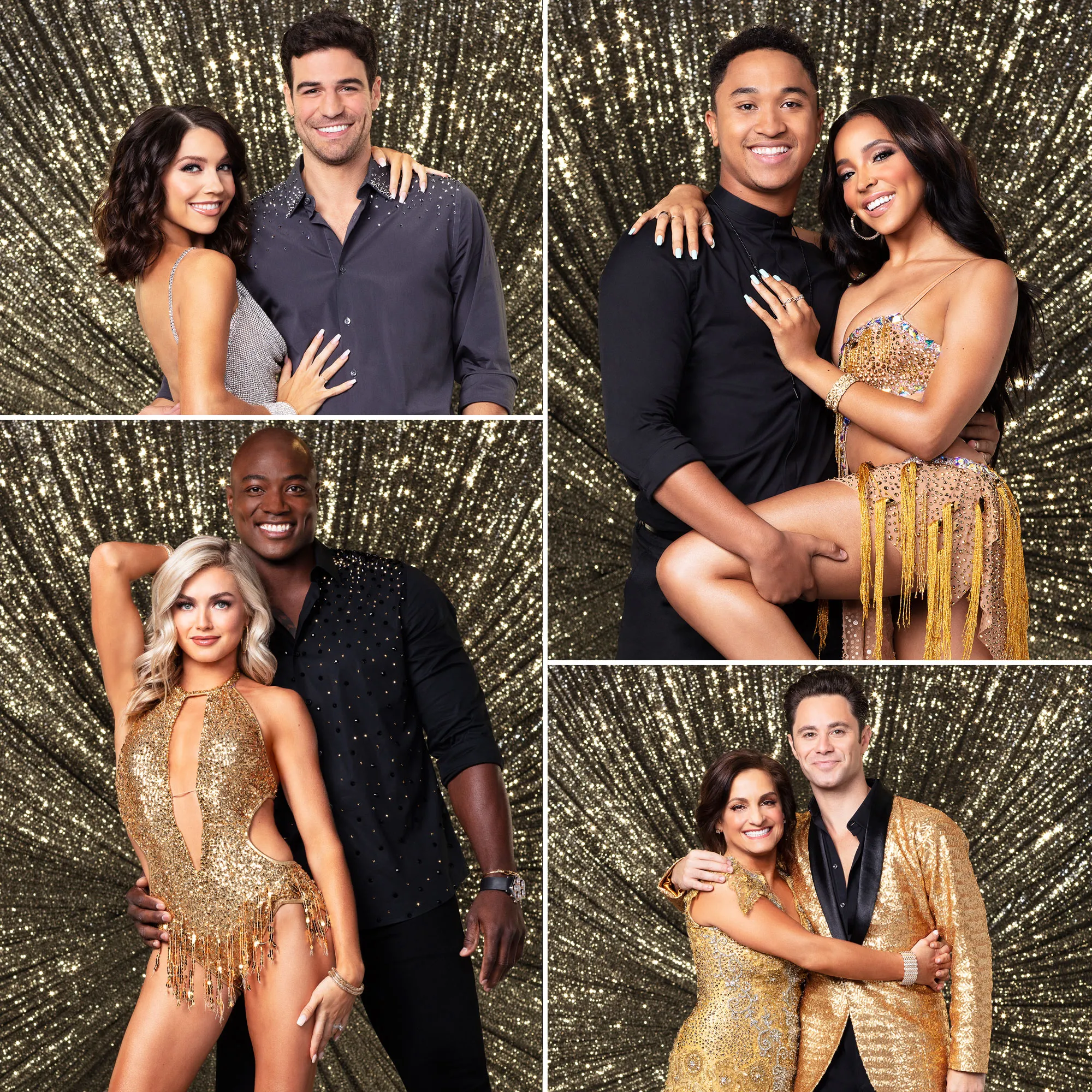 Dancing with the stars