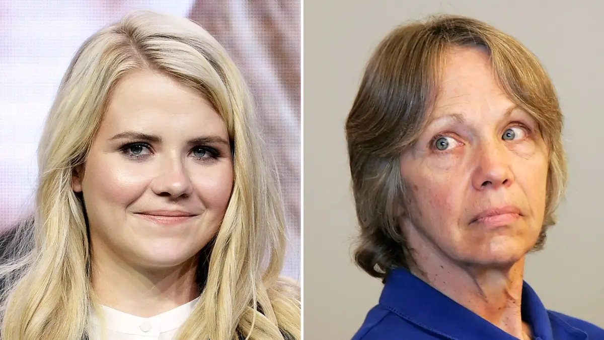 Elizabeth Smart and Wanda Barzee