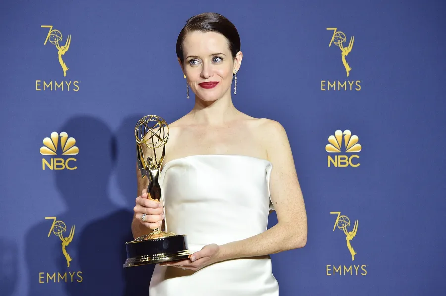 emmys clarie foy