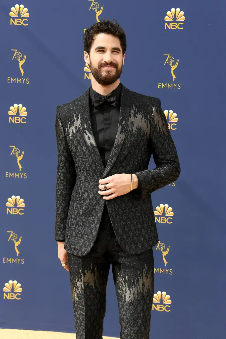 emmys darren criss