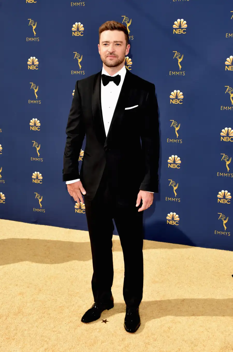 justin timberlake emmys