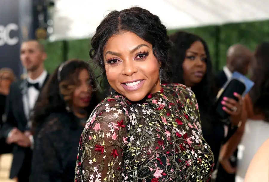 Taraji P. Henson emmys
