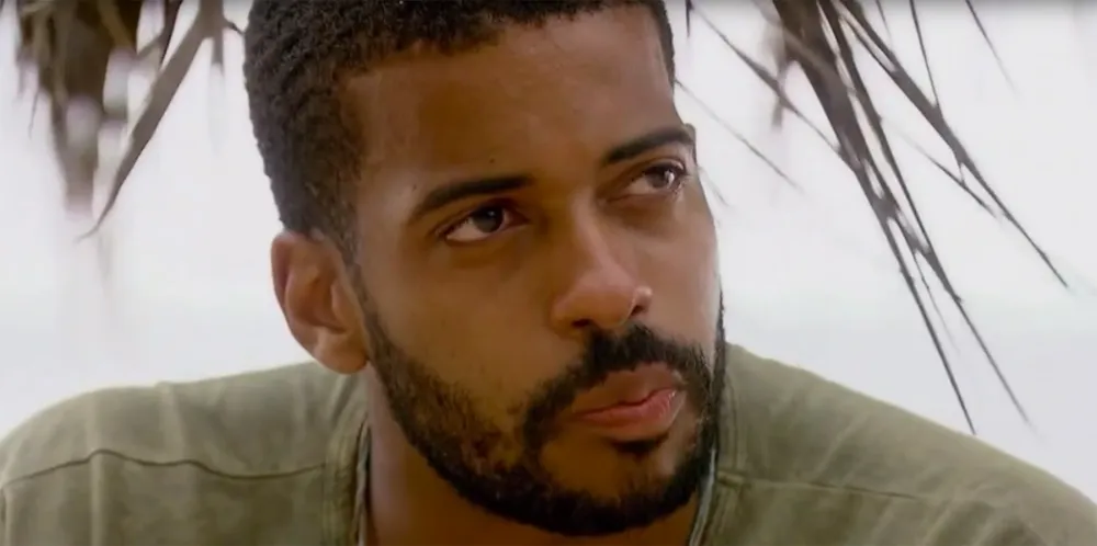 Eric on Bachelor in Paradise