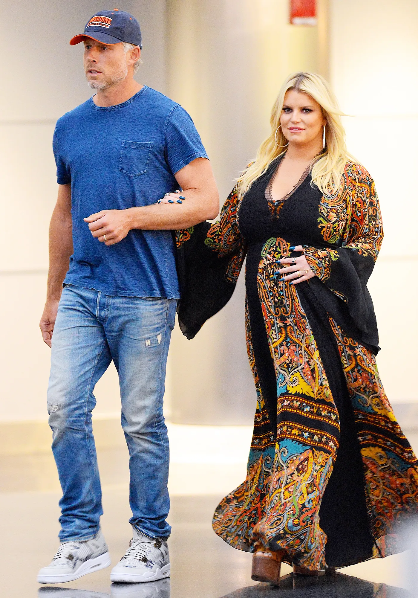 Eric Johnson Jessica Simpson Third Pregnancy Planned