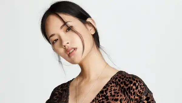 free people leopard blouse