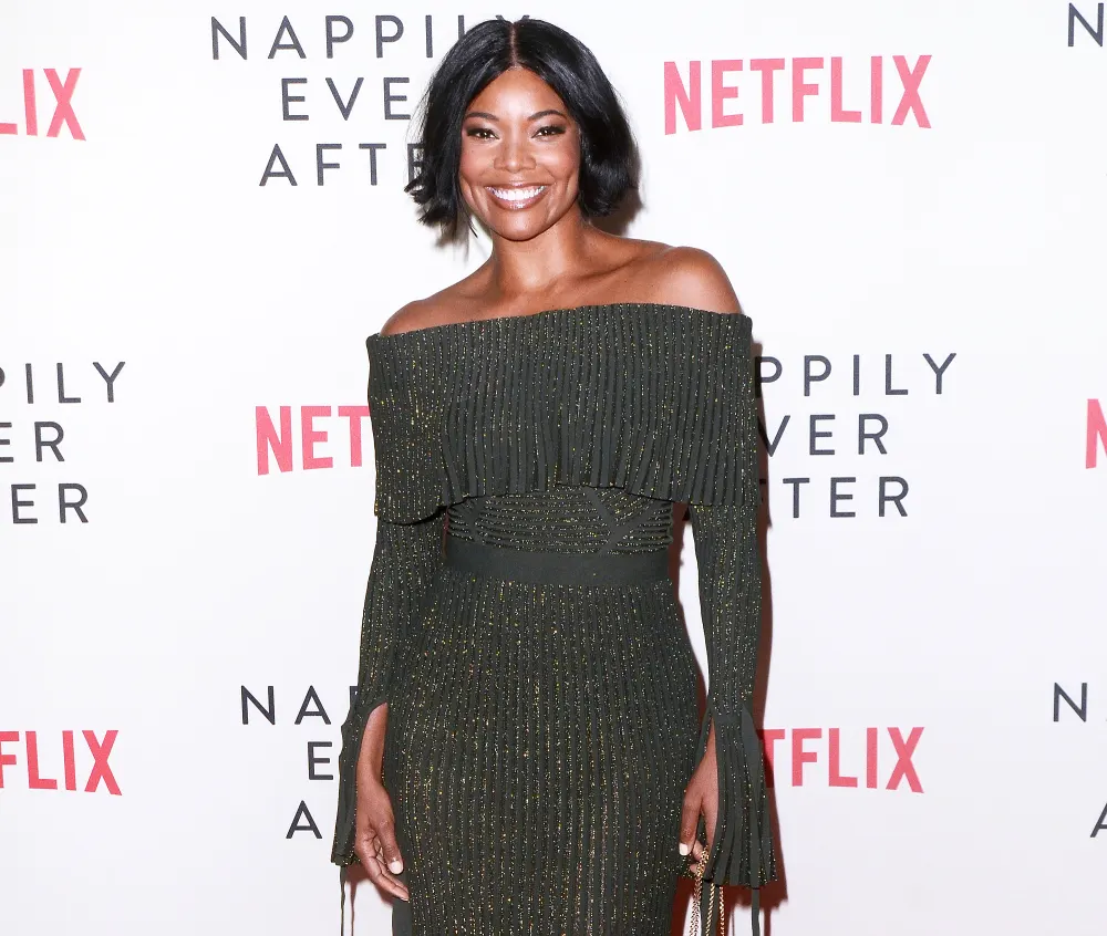 Gabrielle Union She's All That Reunion