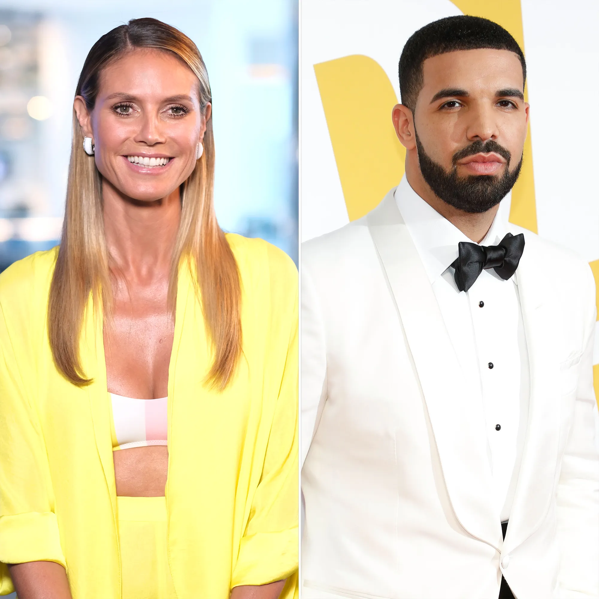 Heidi Klum, Drake