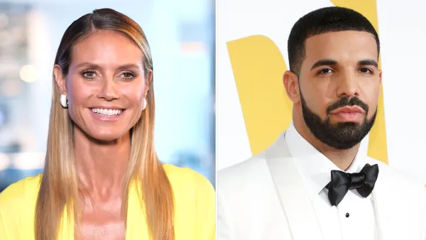 Heidi Klum, Drake
