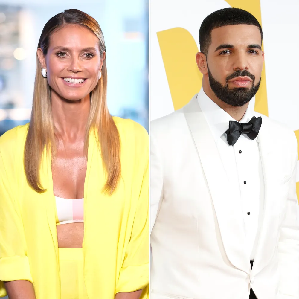 Heidi Klum, Drake