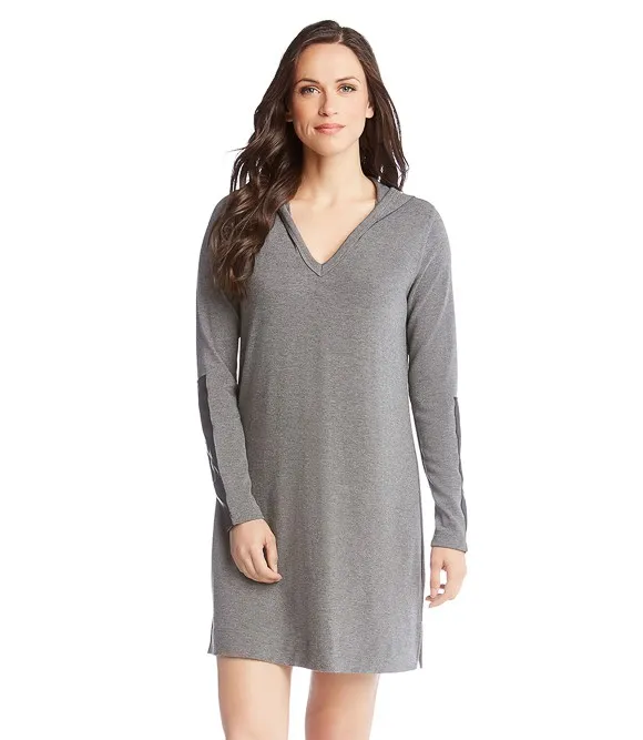 hoodie dress karen kane