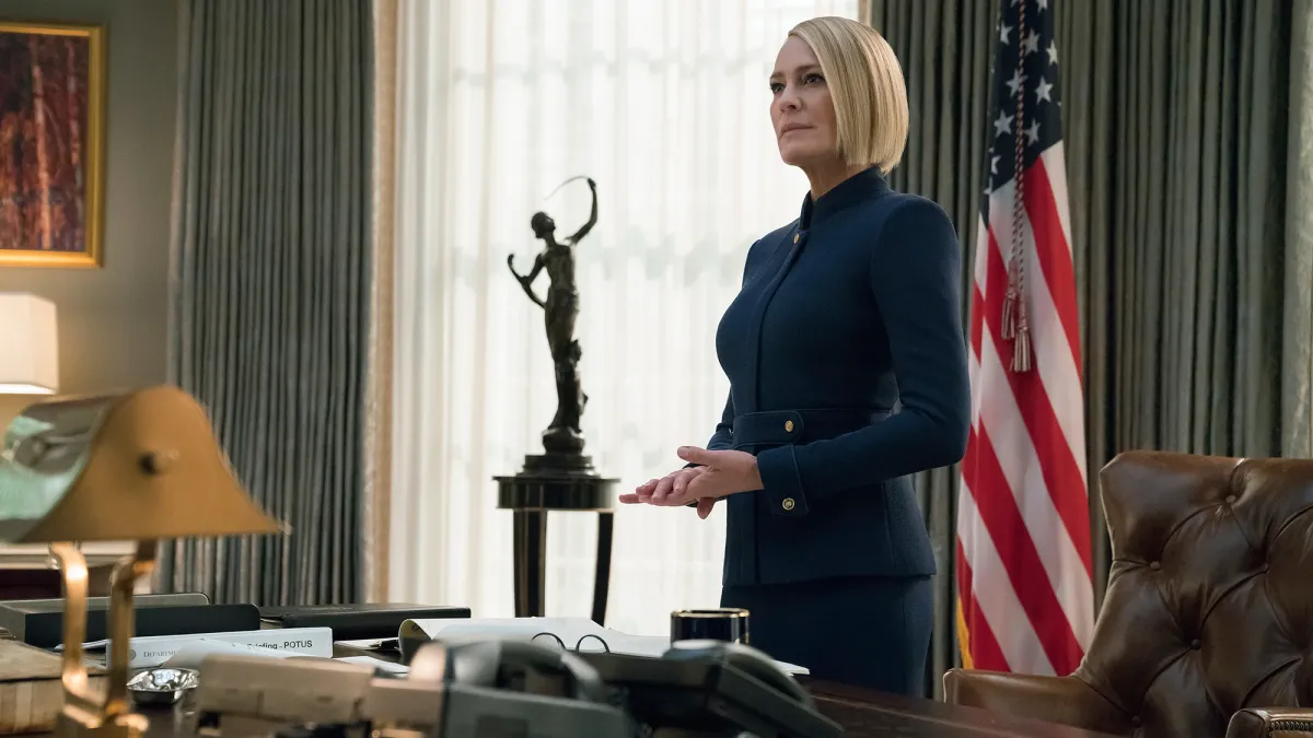 ‘House of Cards’ Declares ‘Reign of the Middle-Aged White Man Is Over’