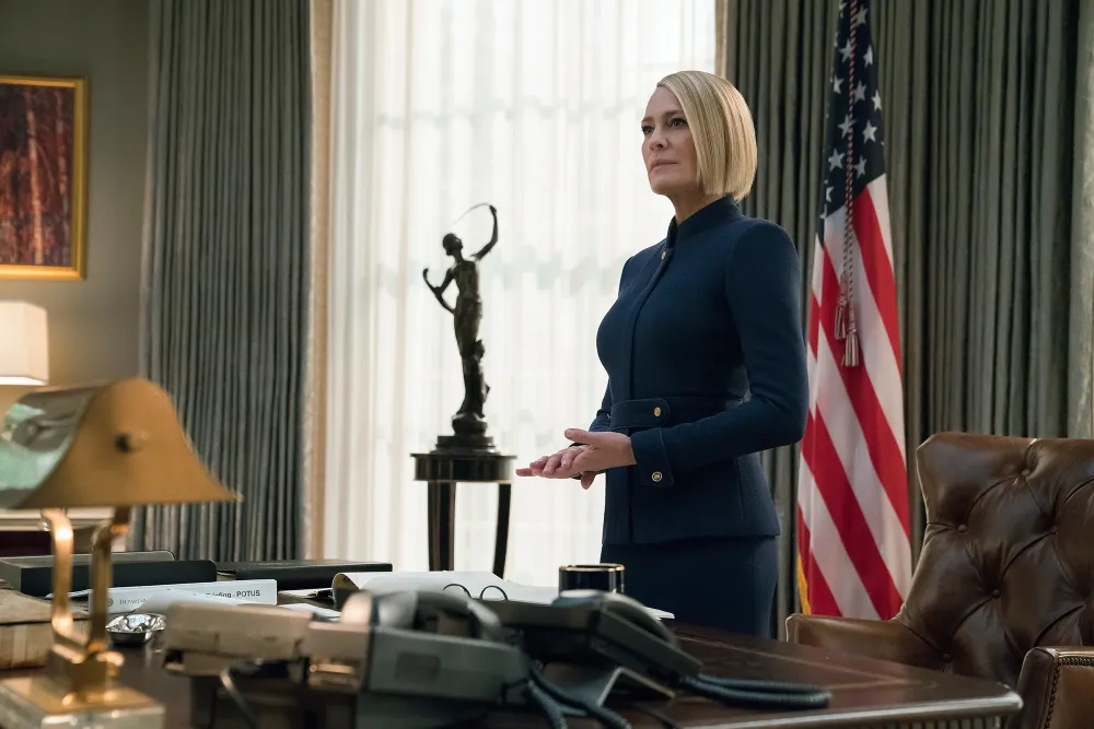 &lsquo;House of Cards&rsquo; Declares &lsquo;Reign of the Middle-Aged White Man Is Over&rsquo;