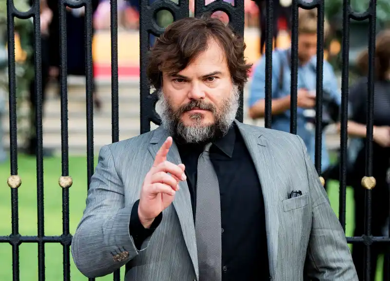 jack black
