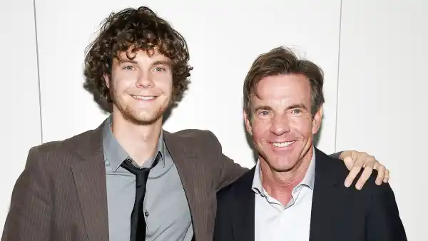 Dennis Quaid Jack Quaid Child Actor