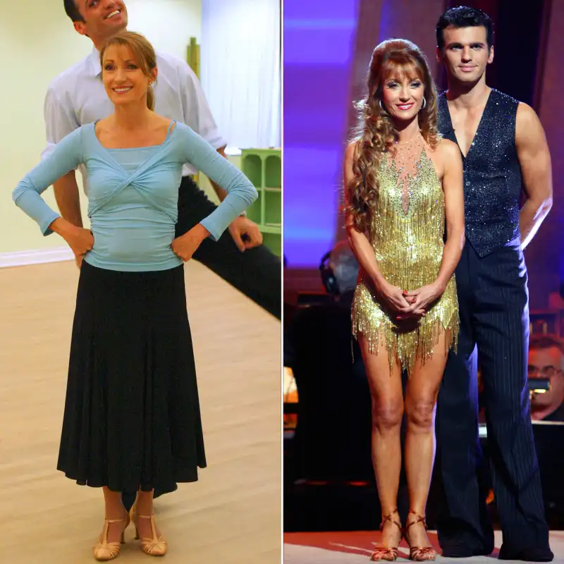 dwts weight loss
