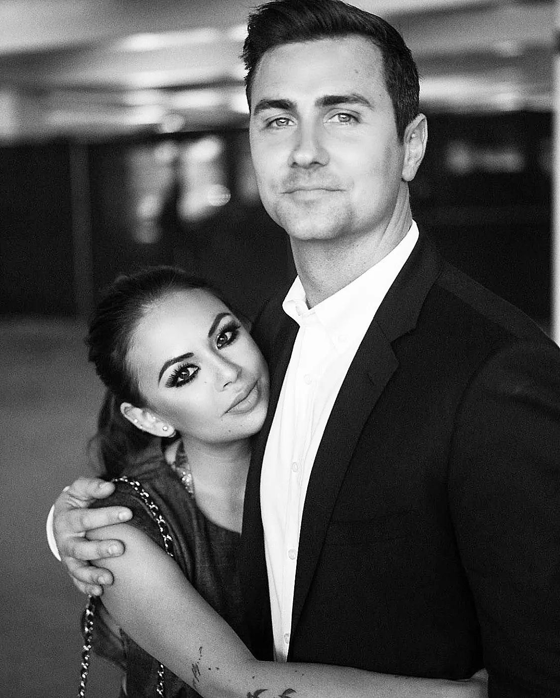 Janel Parrish Chris Long Married
