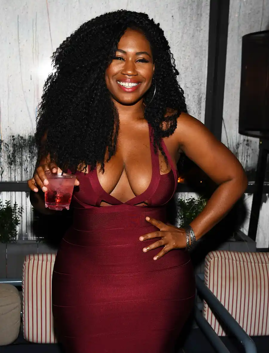 Luxury Handbag Shopping's Most Stylish New Yorkers Jazzie Bell