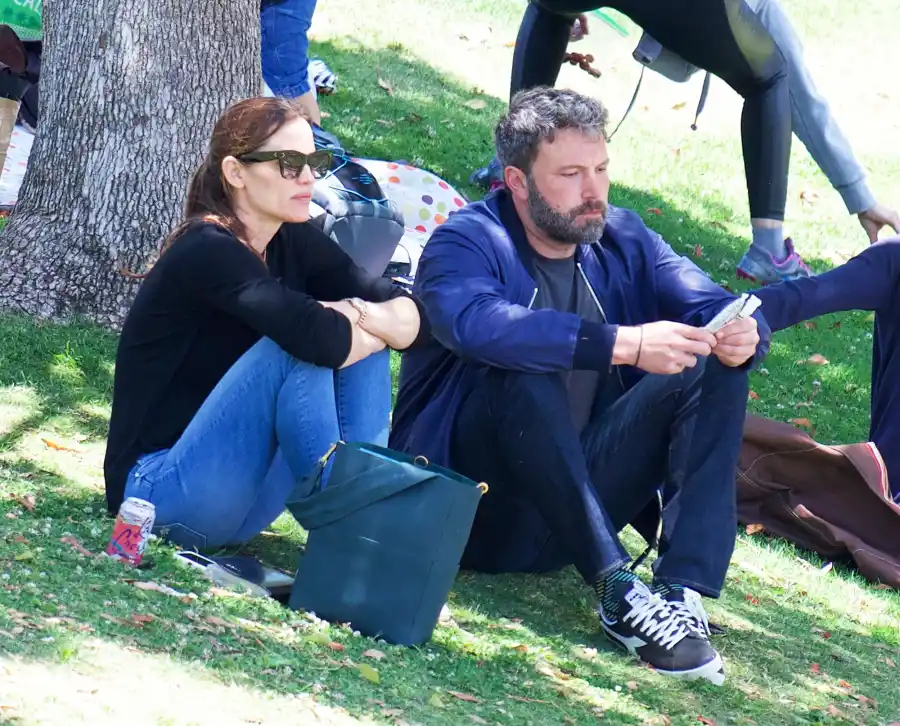 jennifer garner ben affleck