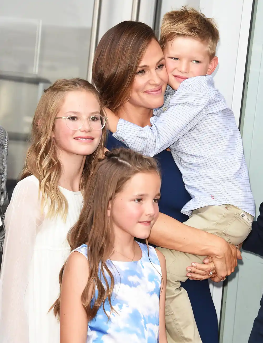 Jennifer Garner Recalls Terrifying Kayak Trip Daughter Violet