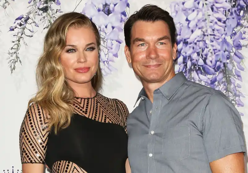 jerry oconnell rebecca romijn