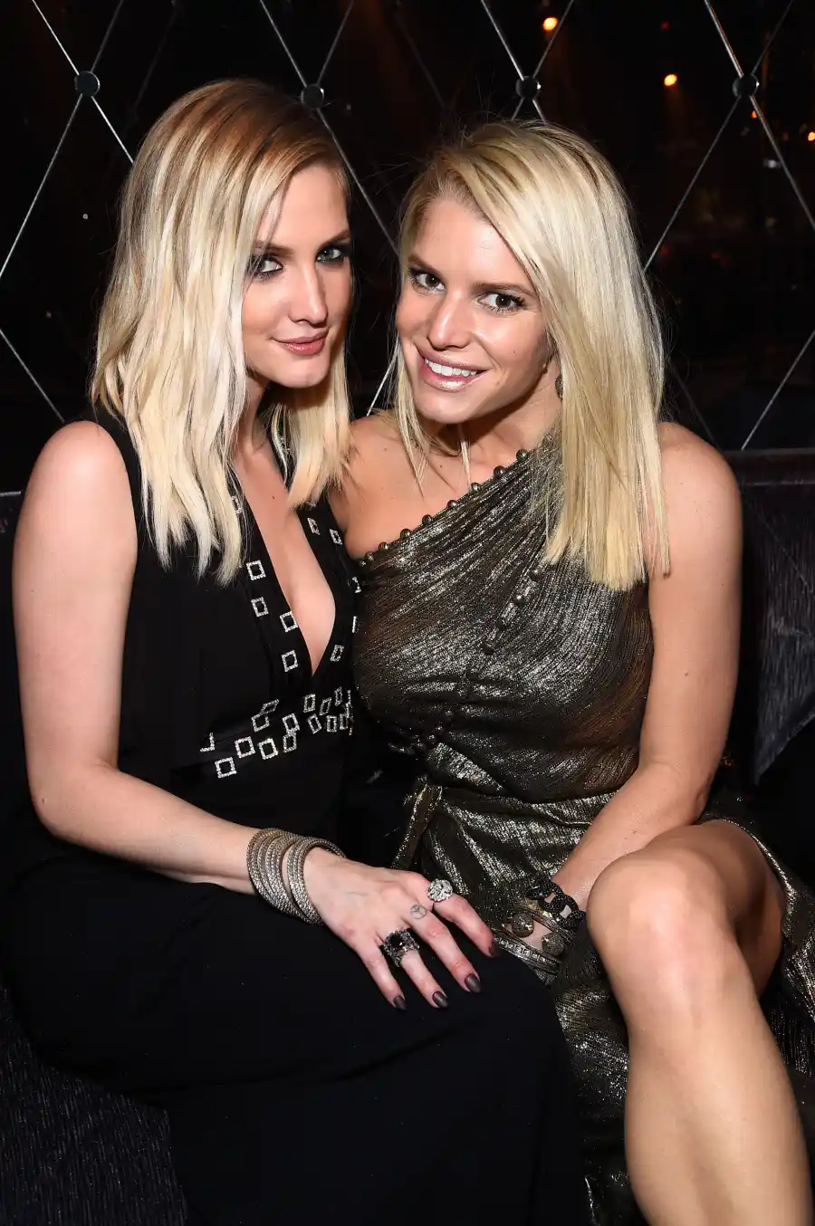 Jessica and Ashlee Simpson Through the Years